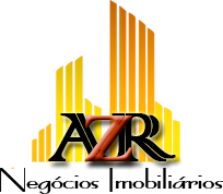 Logo - AZR - Negócios Imobiliários